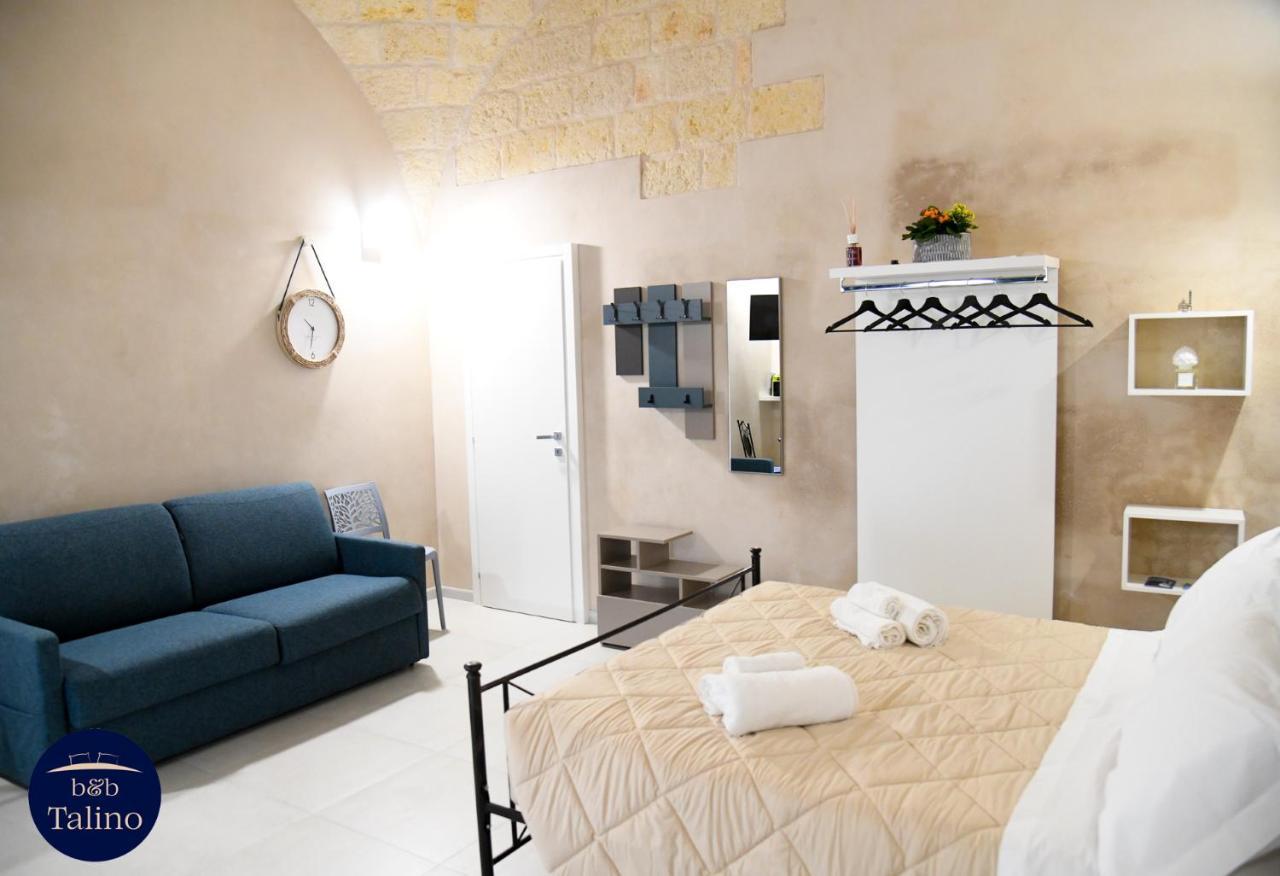 B&B Talino Трани Екстериор снимка