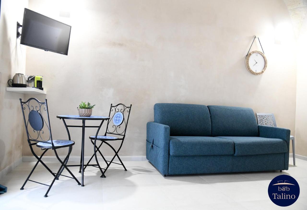 B&B Talino Трани Екстериор снимка
